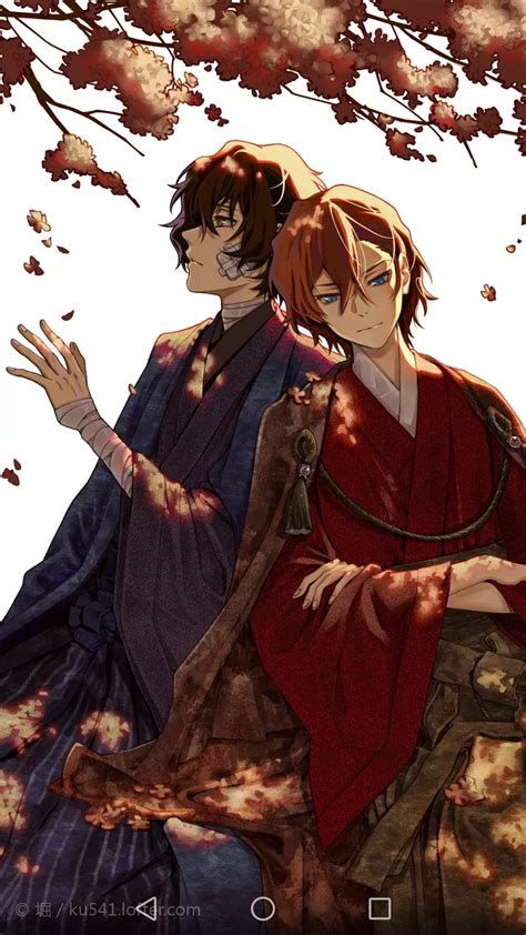 文豪野犬——二代双黑图片