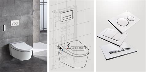 智能马桶排名前十的品牌——吉博力，用创新科技颠覆你的如厕体验