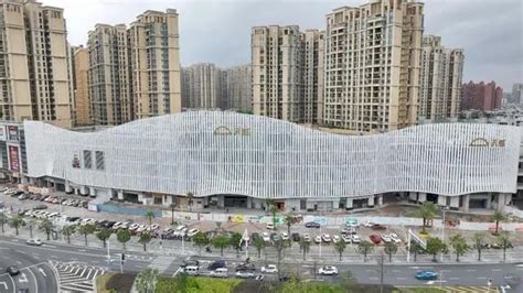 中山悦来天虹购物中心将于4月28日开业总建面约7万㎡_联商网