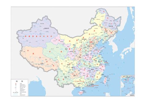 【CDR】中国地图设计_图片编号：wli10320382_其他模板_其它模板_原创图片下载_智图网_www.zhituad.com