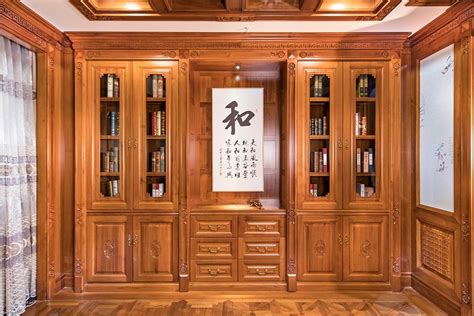 书柜_民用家具-上海成卓家具