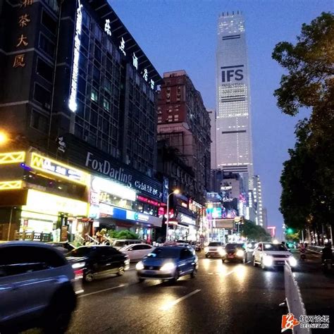 长沙黄兴南路步行街见证城市繁荣变迁_手机新浪网