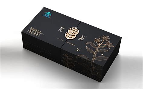 【绿茶盒】小罐茶礼盒包装设计定制，创意结构 异形盒 硬纸板精裱盒-汇包装