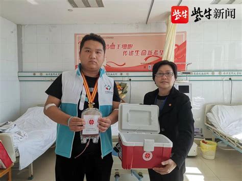 徐州90后小伙捐献造血干细胞，为一位素不相识的血液病患者送去“生命种子”_曹衡洋_配型_成功