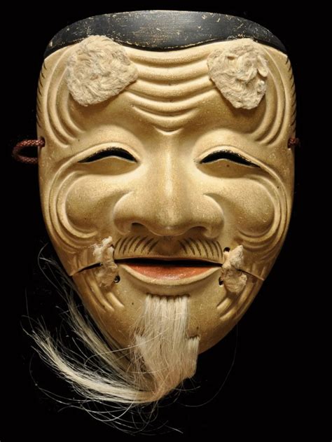 关于魈的面具 傩面和能面的区分-原神社区-米游社