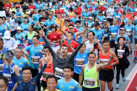300余项动起来 2023上半年深圳体育赛事活动计划来了_深圳Plus