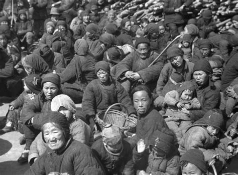 1946年的湖南大饥荒，老照片记录下的饿殍遍野-搜狐大视野-搜狐新闻