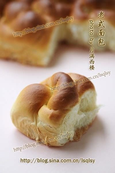 老式面包的做法_【老式面包】_菜谱_美食天下