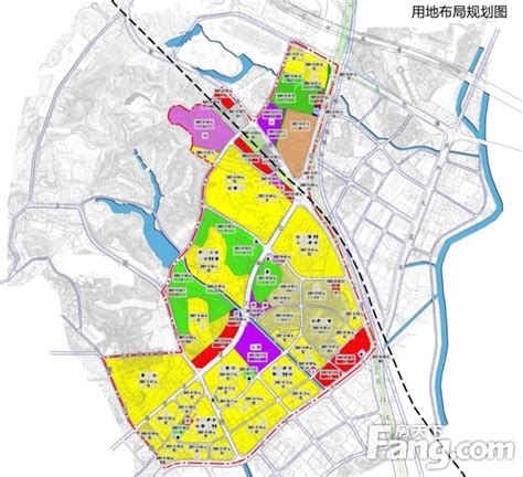 蓬江江海新会交接地带规划 调整范围约31平公里_房产资讯-江门房天下