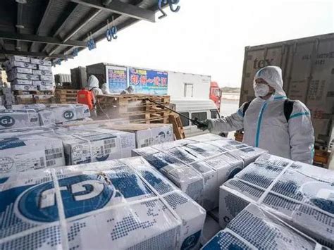中国疾病预防控制中心在冷链食品外包装分离到新冠活病毒 - 封面新闻