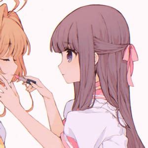 温柔头像寺庙女生