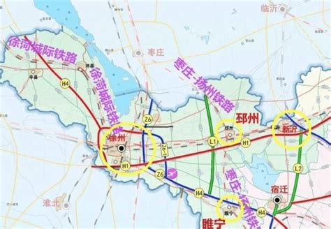 看江苏未来5年的交通建设！4条高铁2条城际铁路正在规划|高铁|城际铁路|规划_新浪新闻
