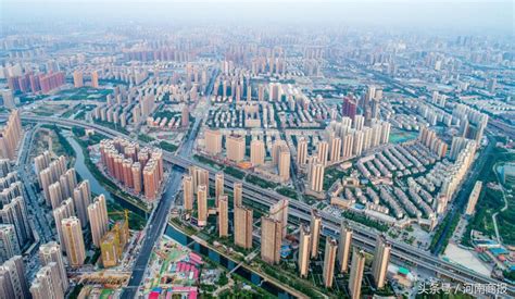 郑州市上街区概念性城市设计