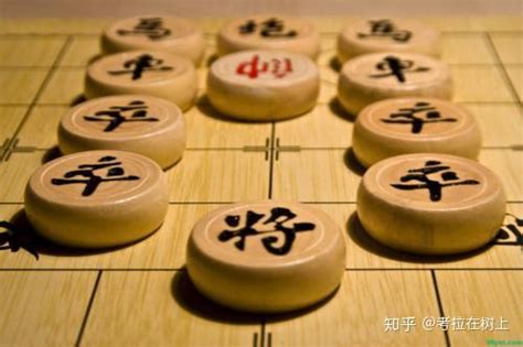 象棋是怎么摆的_中国象棋的正确摆法 - 象棋课程网