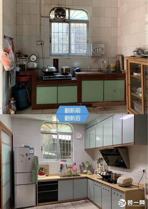 旧厨房怎样翻新装修 旧厨房翻新装修注意事项 - 装修知识 - 九正家居网