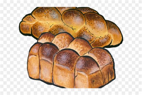 Bread Roll Clipart (#4128025) - PikPng