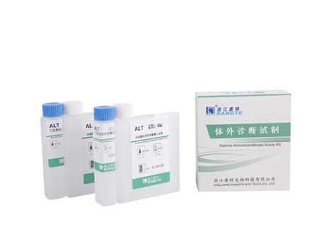 【ALT】丙氨酸氨基转移酶测定试剂盒（丙氨酸底物法）-浙江康特生物科技有限公司