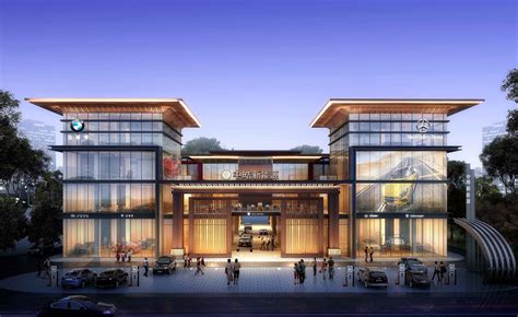 自贡中皓新能源创新创业示范基地-综合体案例-成都唯德建筑设计有限公司
