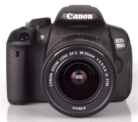 Canon EOS 700D Digital SLR Review