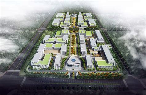长春新区北湖科技开发区创新产业园项目：打造产业发展新生态圈——长春市