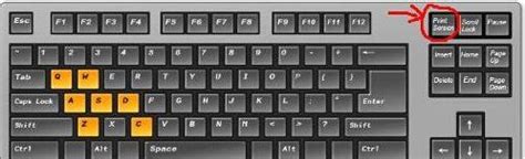 prtsc键是什么意思,键盘中prtsc是哪个键什么意思 - 品尚生活网