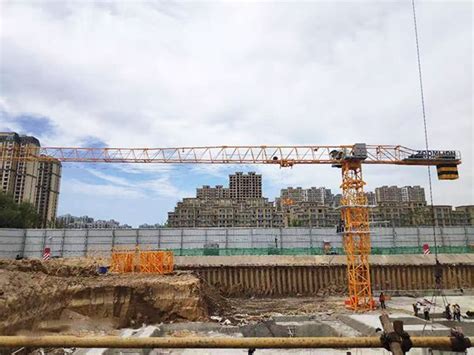 平头塔式起重机-河南省乾惕建筑机械安装有限公司