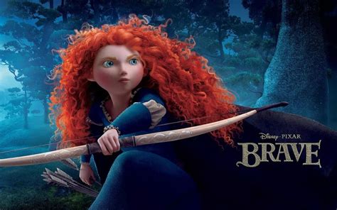 看电影学英语：《勇敢传说》Brave - 英语趣配音字幕组