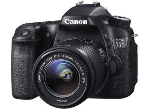 Canon EOS 700D SLR-Digitalkamera Test | Spiegelreflexkamera Test 2022