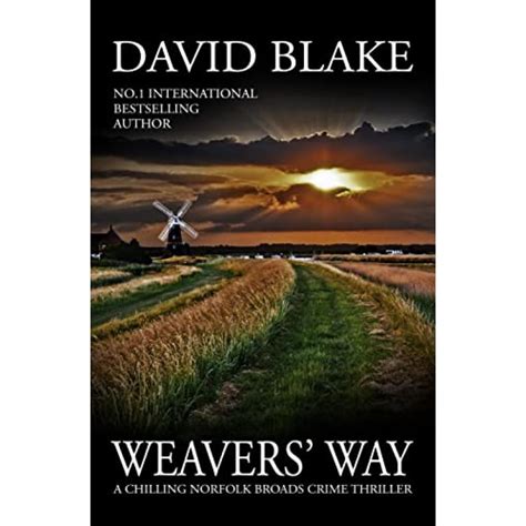 Weavers Way (David Blake #9) – Bittern Books