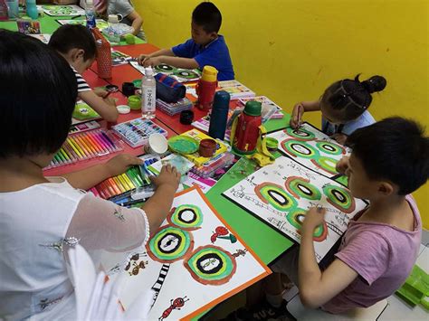 ALK艺美绘儿童美术教育有哪些加盟优势