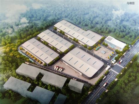 电机产业园一期项目顺利推进 | 赣州高新技术产业开发区