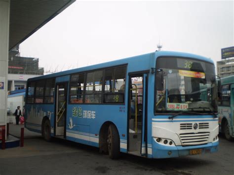 扬州新能源公交车取代15辆双层巴士-公交信息网