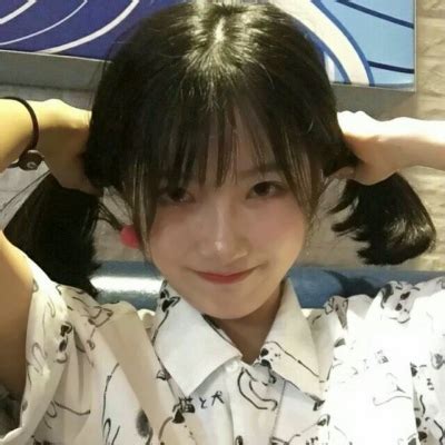 非主流qq头像韩国女孩