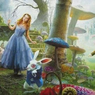 爱丽丝梦游仙境各人物代表现实中的什么人？ - 知乎