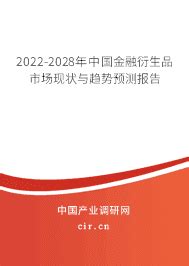 衍生品市场分析报告_2017-2022年中国衍生品市场深度调查与市场分析预测报告_中国产业研究报告网