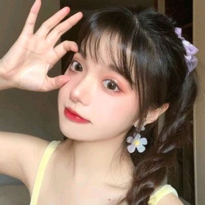 温柔感爆棚头像女生