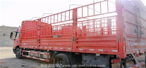 6米8高栏货车能拉多少吨货-CarMeta