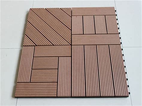 木塑地板厂家_材料-北京庭园佳景园林科技