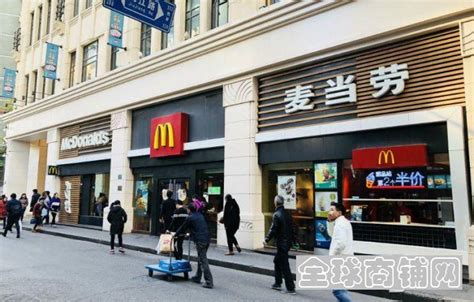 麦当劳今年中国投资拟增25% 年内开150至170新店-第一商业网