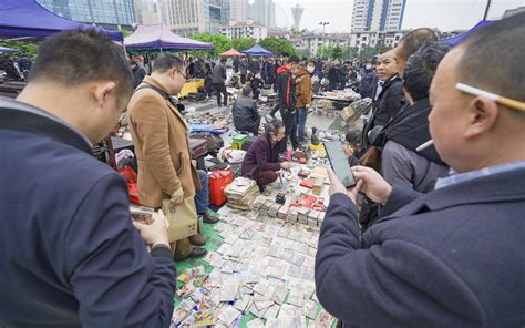 中国收藏网---新闻中心--长沙古玩城数量上升至10余个（图）
