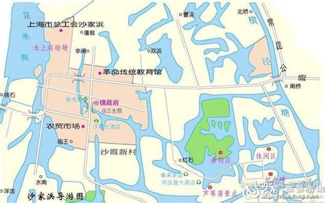 常熟地图图片