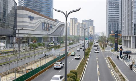 渝北TOD双凤桥站 | 成都市建筑设计研究院 - 景观网