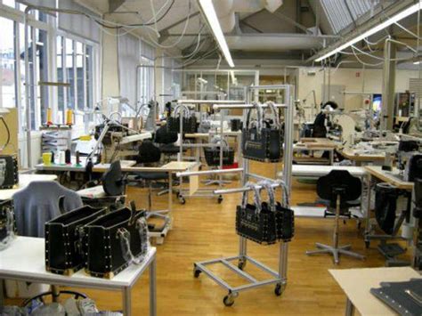 LV在德州造最新皮革产品工厂