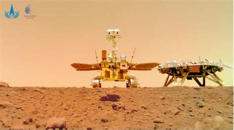 "火星采样返回"任务敲定！耗资70亿美元采样约600克_手机新浪网