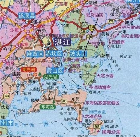 湛江市产业园区发展规划（2019-2022年）-湛江新房网-房天下