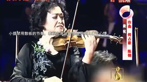梁祝小提琴协奏曲图册_360百科