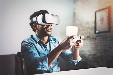 VR中的30天乐趣大于挑战,与人工智能结合VR将得到大规模应用_芬莱科技 提供VR/AR虚拟现实一站式解决方案