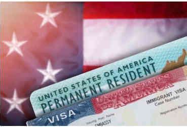 美国公民为亲属申请绿卡的时间和流程 - 美成达签证网