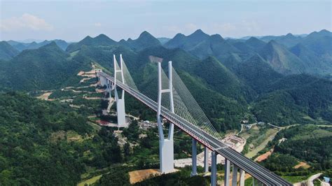 4130公里！贵州高速集团运营高速公路里程再创新高！
