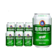 摆谱精酿啤酒原浆果啤青岛特产瓶装百香果味啤酒330ml整箱_虎窝淘